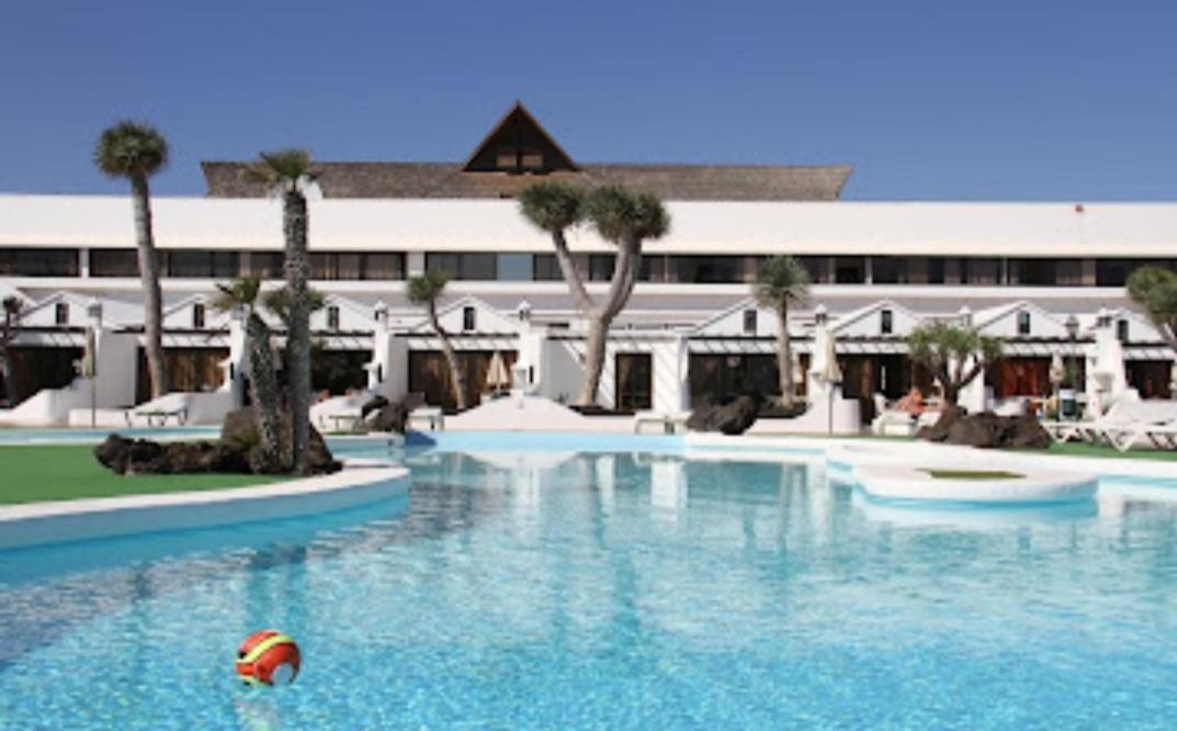 Sand Beach Private Costa Amarilla Costa Teguise Eksteriør billede